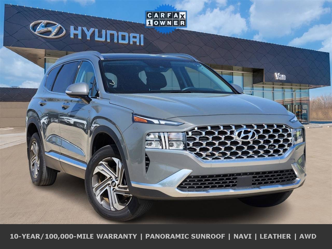 2022 Hyundai Santa Fe SEL — SUV — 29,582 mi — Carrollton, TX