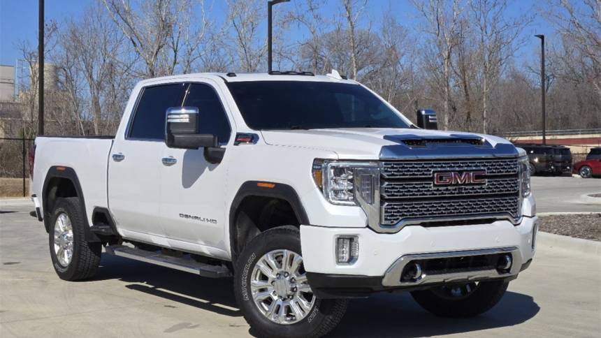 2022 GMC Sierra 2500HD Denali — Pickup Truck — 108,789 mi — Carrollton, TX