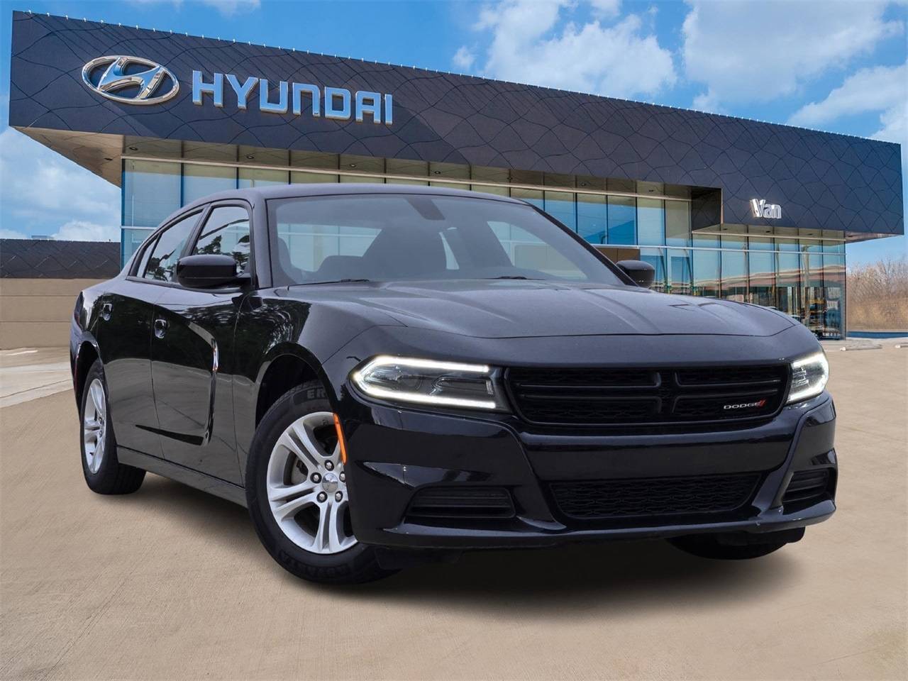 2022 Dodge Charger SXT — Sedan — 59,450 mi — Carrollton, TX