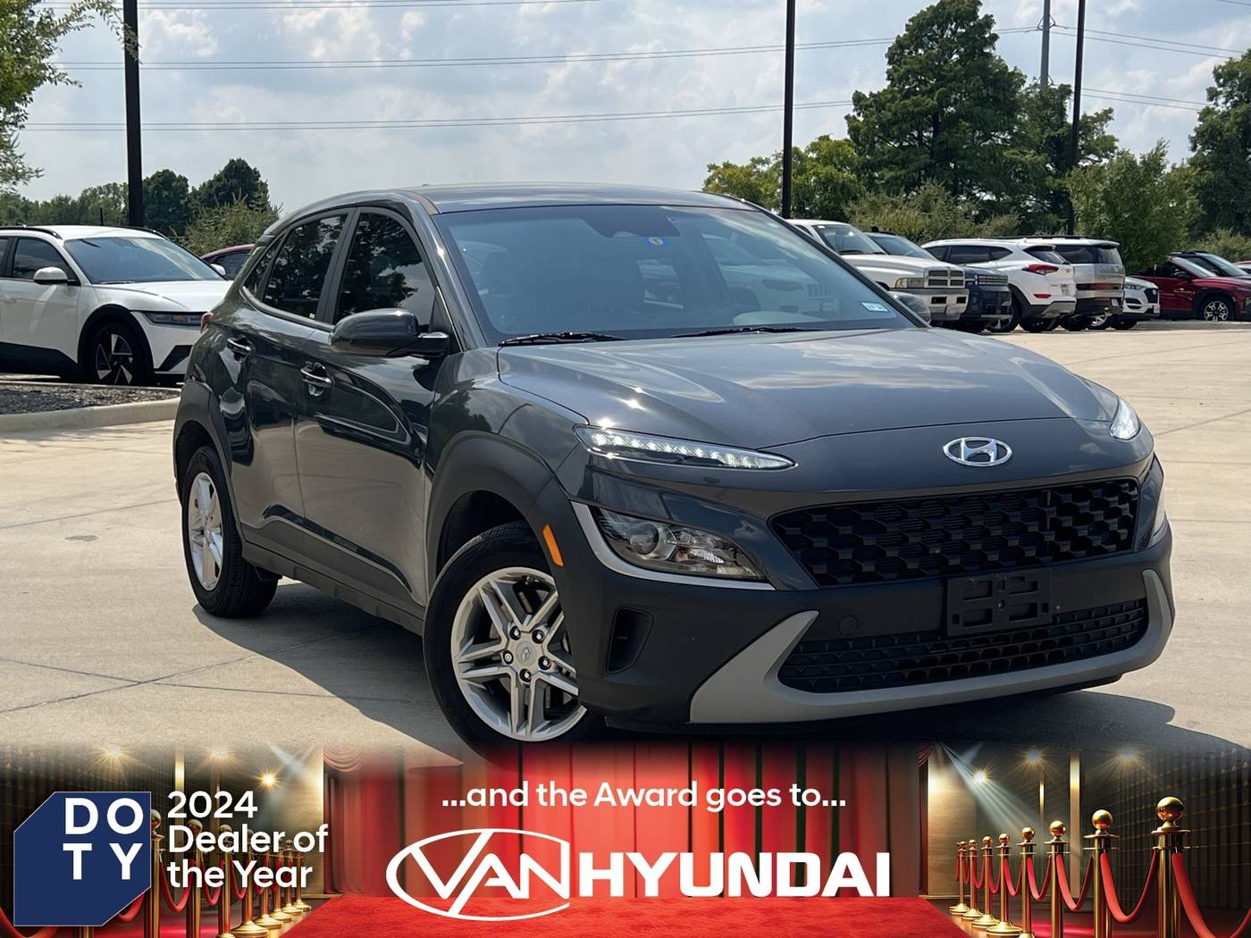 2023 Hyundai Kona SE — SUV — 7,503 mi — Carrollton, TX