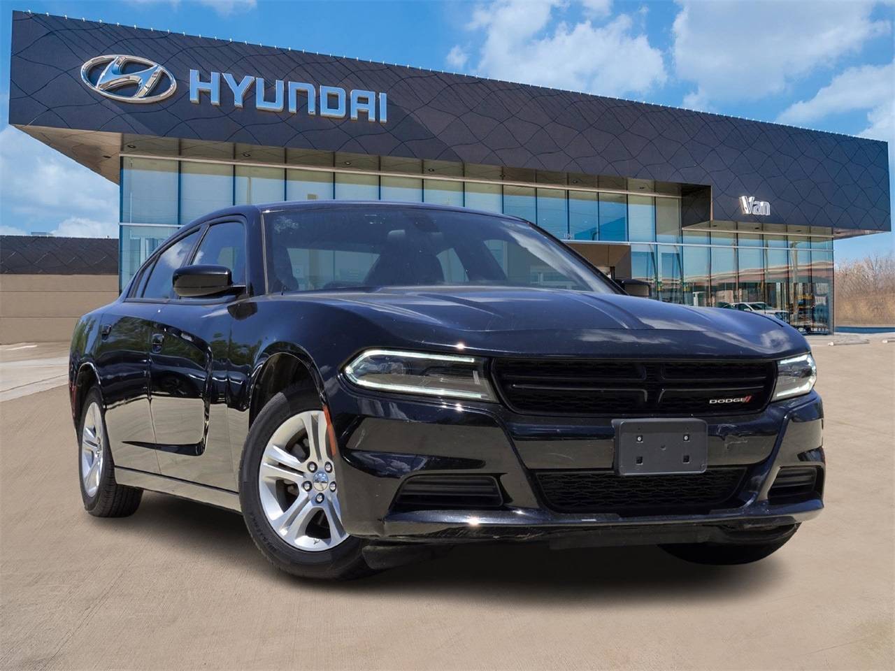 2023 Dodge Charger SXT — Sedan — 52,221 mi — Carrollton, TX