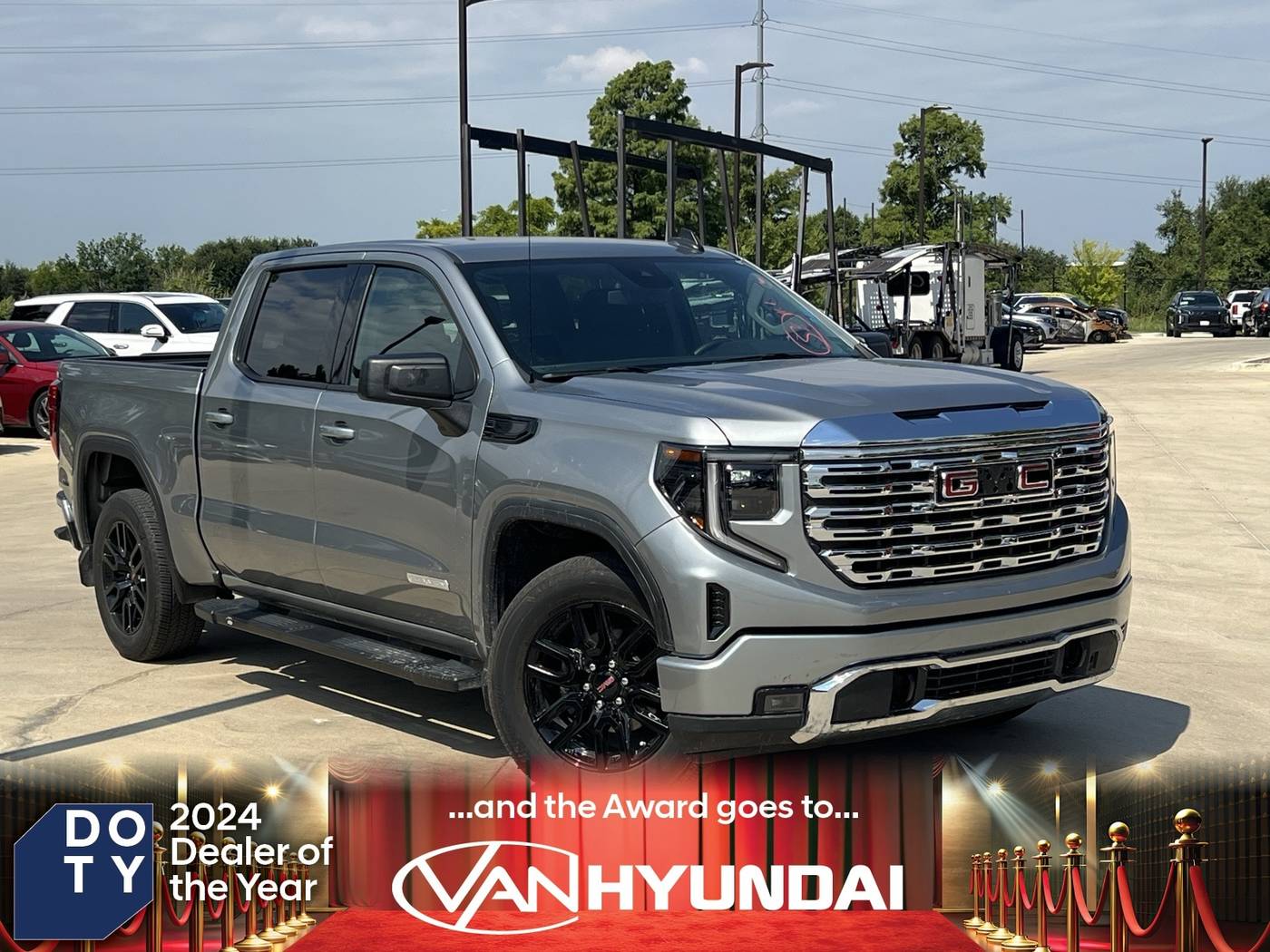 2024 GMC Sierra 1500 Elevation — Pickup Truck — 8,728 mi — Carrollton, TX