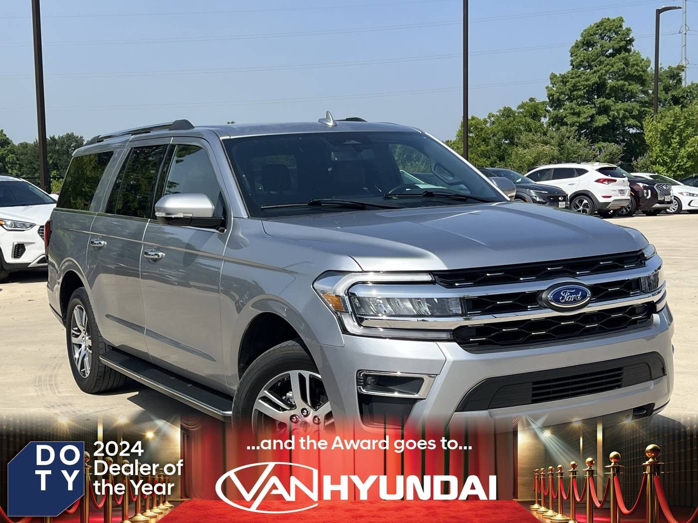2023 Ford Expedition Limited — SUV — 53,054 mi — Carrollton, TX