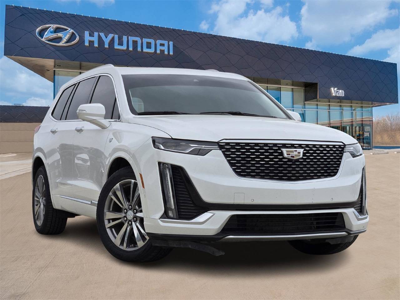 2021 Cadillac XT6 Premium Luxury — SUV — 124,932 mi — Carrollton, TX