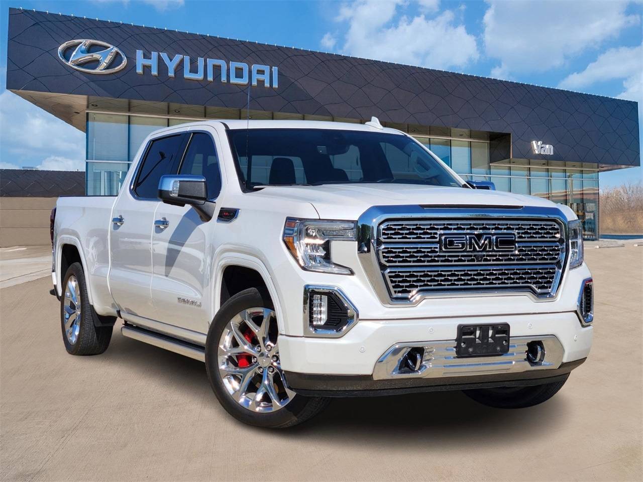2020 GMC Sierra 1500 Denali — Pickup Truck — 86,943 mi — Carrollton, TX