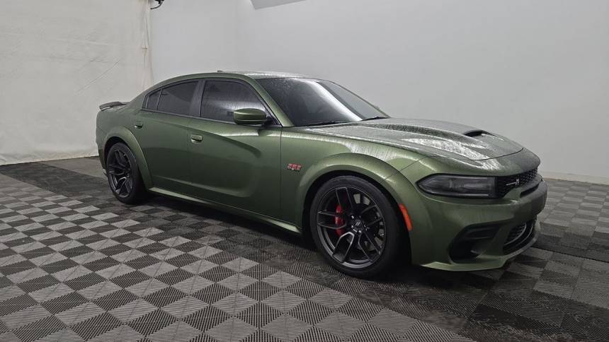 2021 Dodge Charger Scat Pack Widebody — Sedan — 48,801 mi — Carrollton, TX