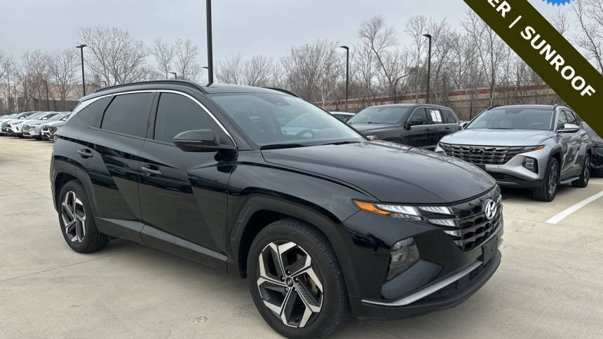 2023 Hyundai Tucson SEL — SUV — 20,799 mi — Carrollton, TX