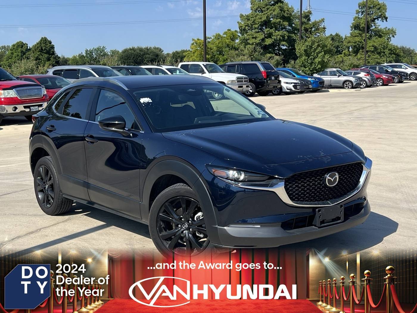 2024 Mazda CX-30 Select — SUV — 25,150 mi — Carrollton, TX