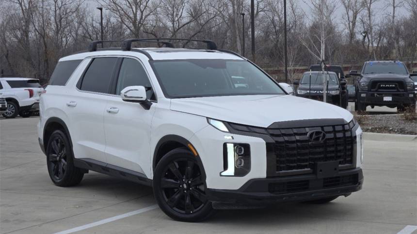 2024 Hyundai Palisade XRT — SUV — 7,615 mi — Carrollton, TX