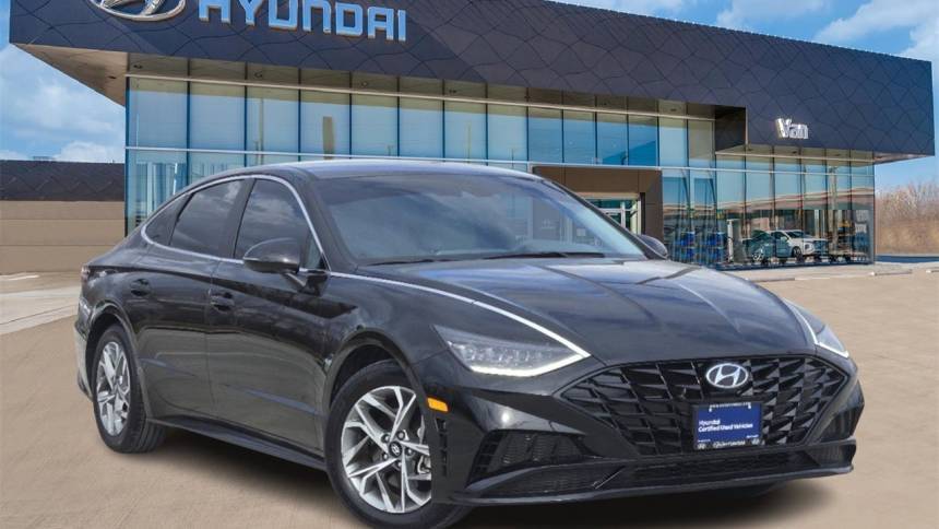 2023 Hyundai Sonata SEL — Sedan — 15,909 mi — Carrollton, TX