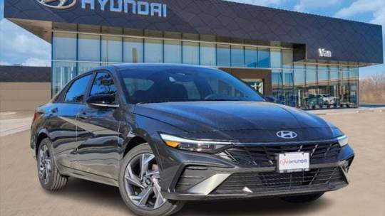 2025 Hyundai Elantra SEL Sport — Sedan — 3,669 mi — Carrollton, TX