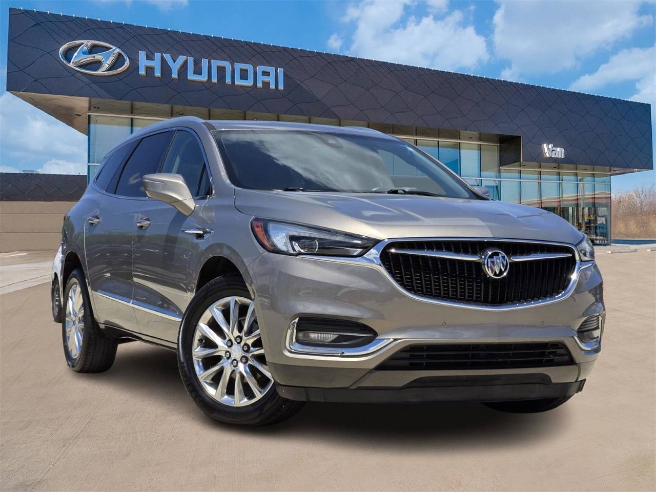 2018 Buick Enclave Premium — SUV — 65,696 mi — Carrollton, TX