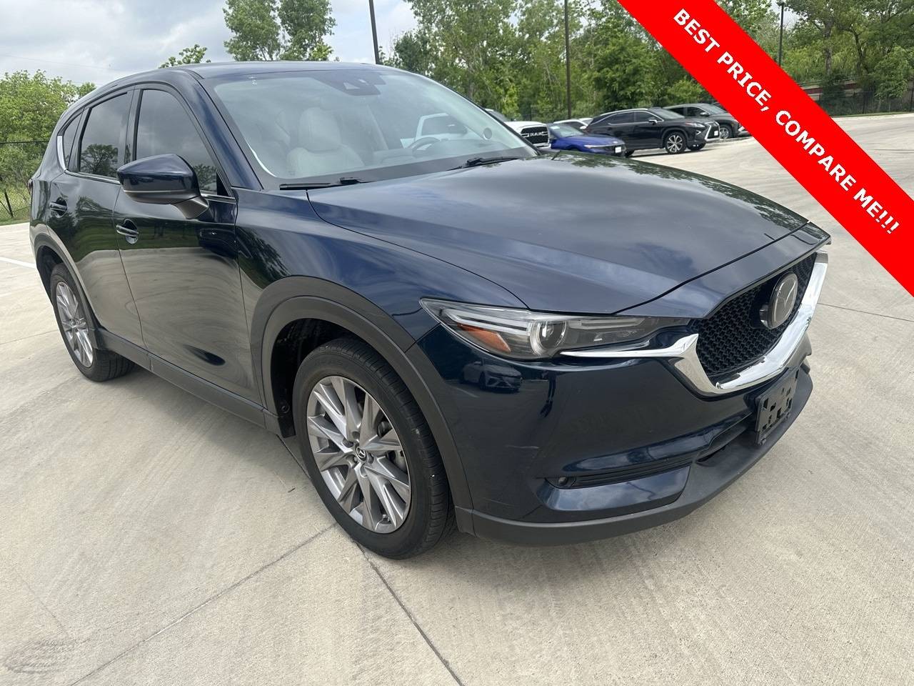 2021 Mazda CX-5 Grand Touring Reserve — SUV — 62,778 mi — Carrollton, TX