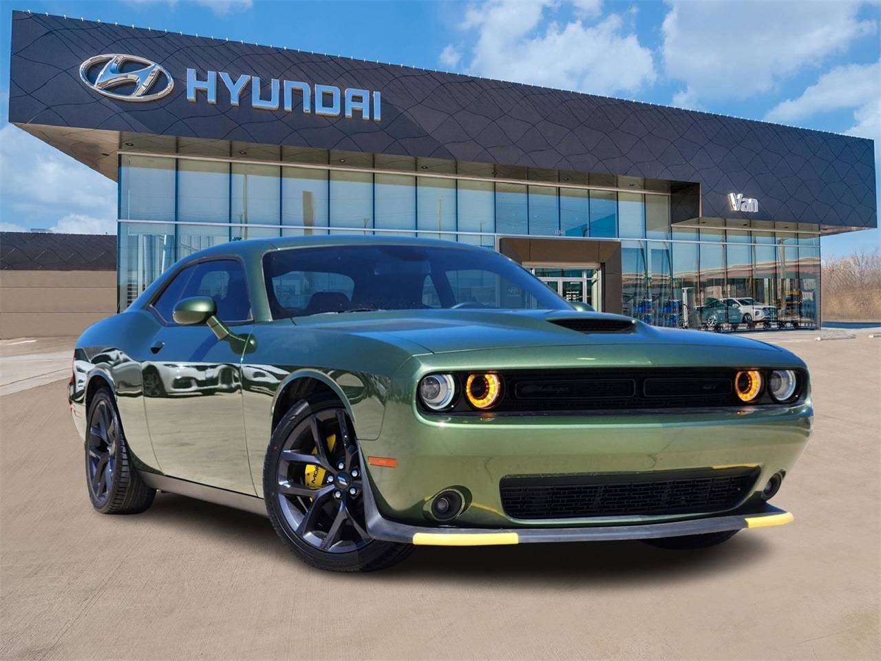 2021 Dodge Challenger GT — Coupe — 29,814 mi — Carrollton, TX