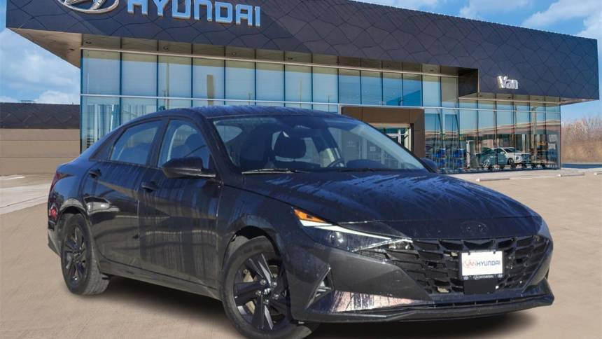 2023 Hyundai Elantra SEL — Sedan — 50,813 mi — Carrollton, TX