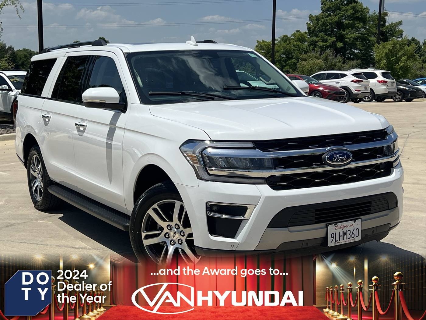2024 Ford Expedition Limited — SUV — 42,903 mi — Carrollton, TX