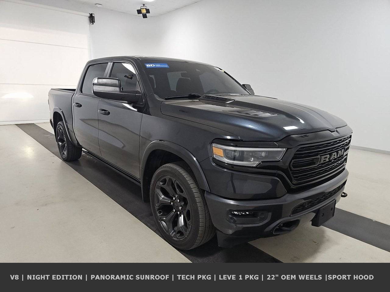 2021 Ram 1500 Limited — Pickup Truck — 87,979 mi — Carrollton, TX