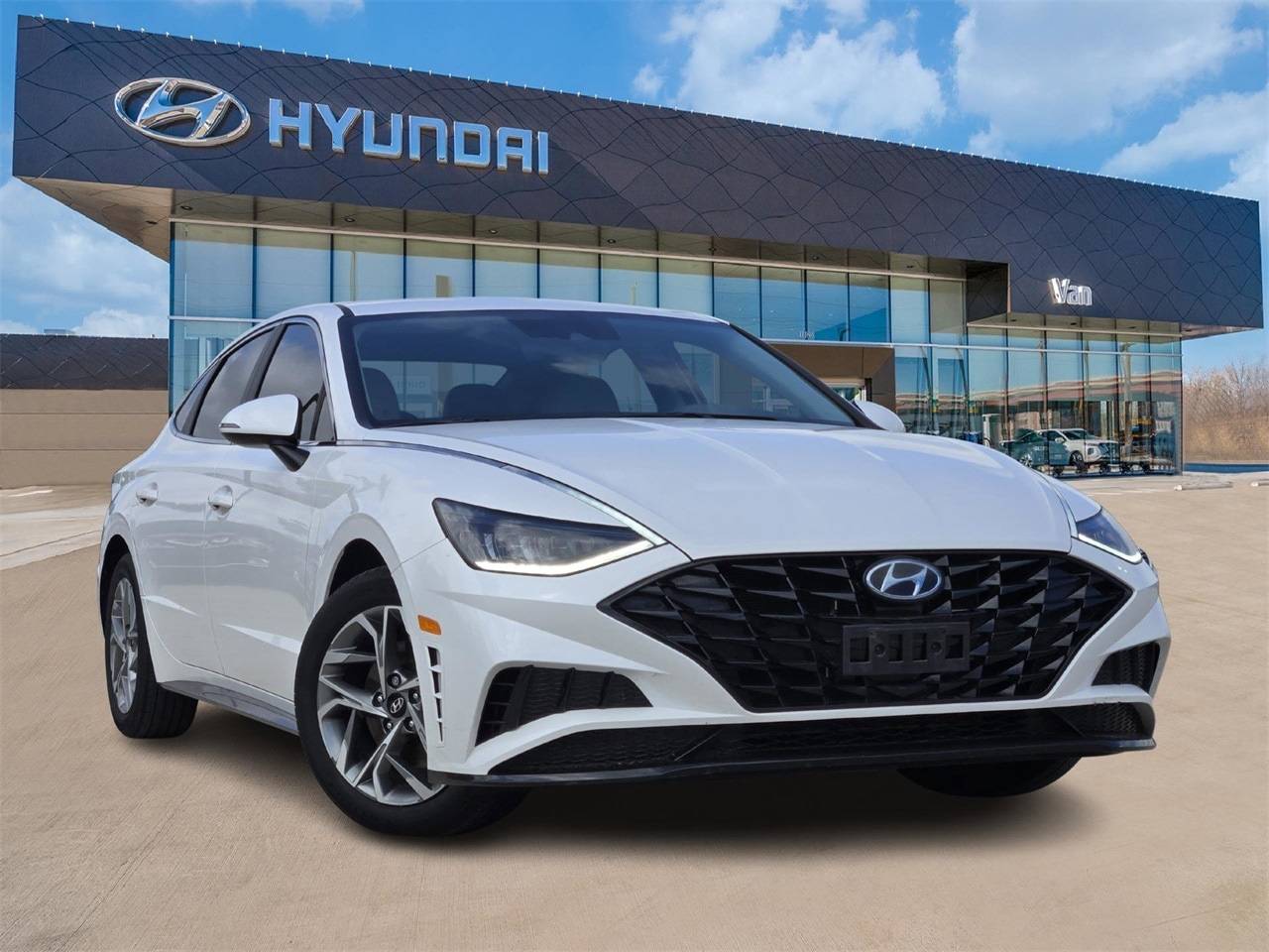 2022 Hyundai Sonata SEL — Sedan — 34,353 mi — Carrollton, TX