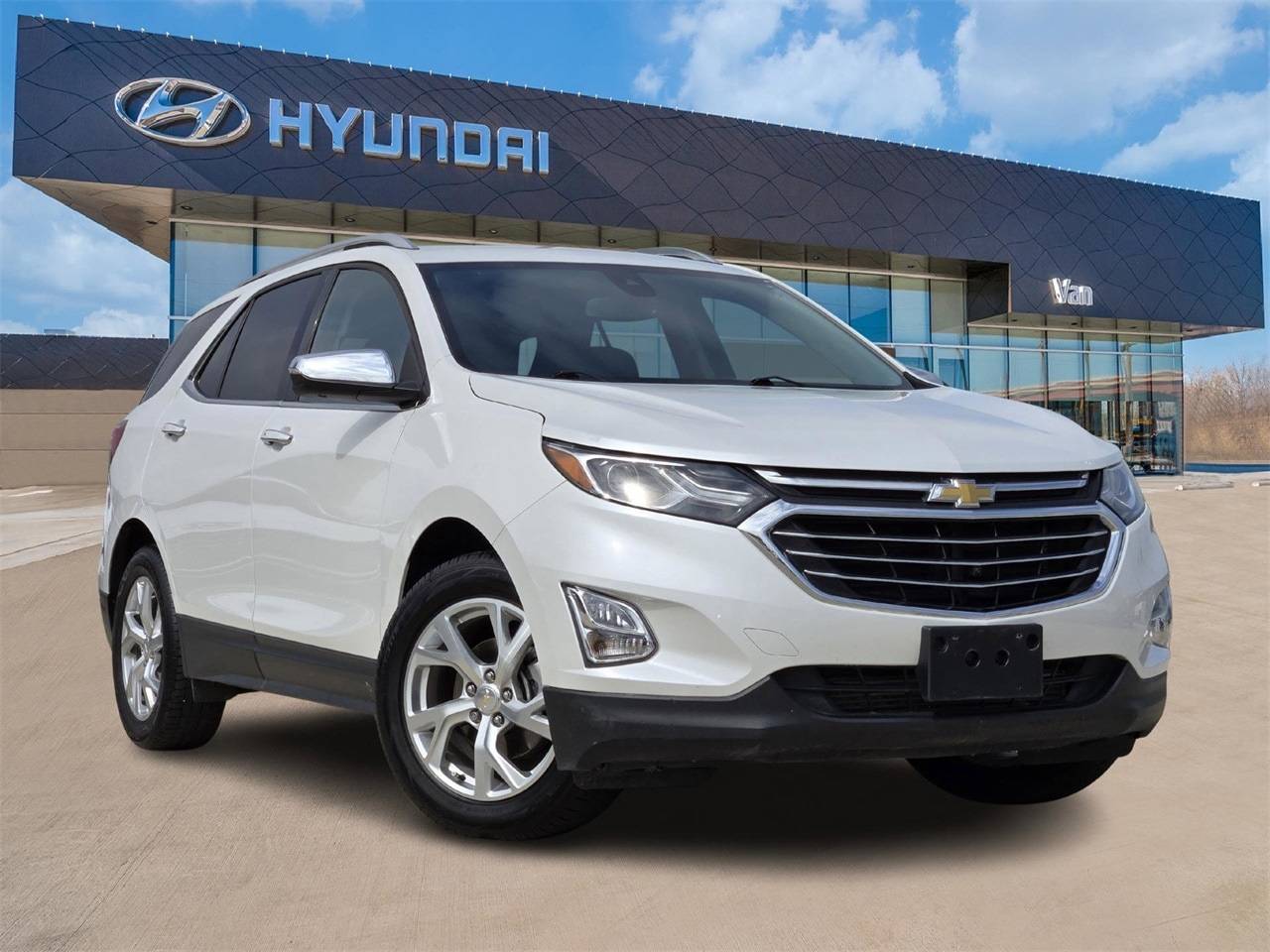 2018 Chevrolet Equinox Premier — SUV — 67,095 mi — Carrollton, TX