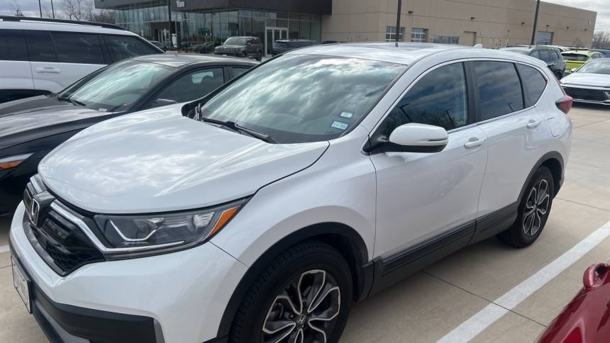 2022 Honda CR-V EX — SUV — 40,042 mi — Carrollton, TX