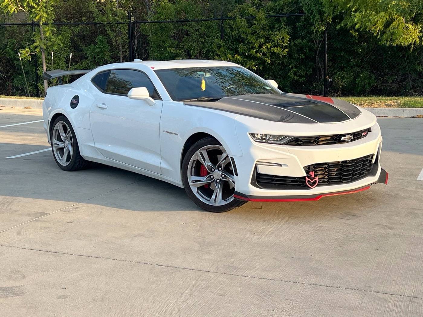 2024 Chevrolet Camaro 1SS