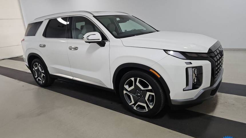 2024 Hyundai Palisade Limited — SUV — 13,339 mi — Carrollton, TX