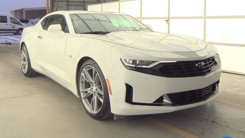 2021 Chevrolet Camaro 1LT — Coupe — 39,761 mi — Carrollton, TX