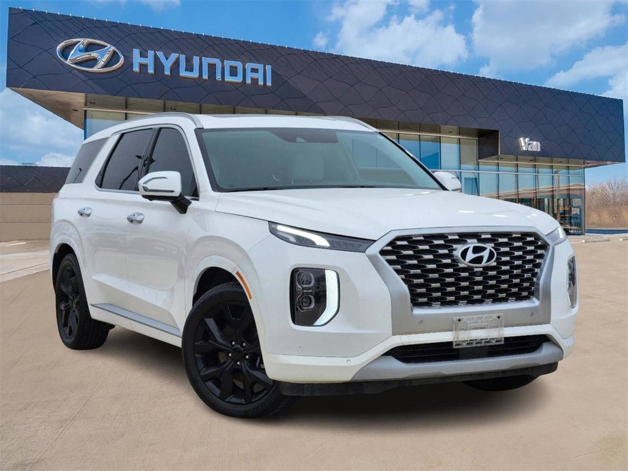 2022 Hyundai Palisade Limited — SUV — 88,601 mi — Carrollton, TX