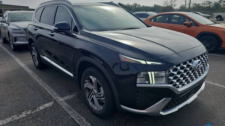 2022 Hyundai Santa Fe SEL — SUV — 26,999 mi — Carrollton, TX