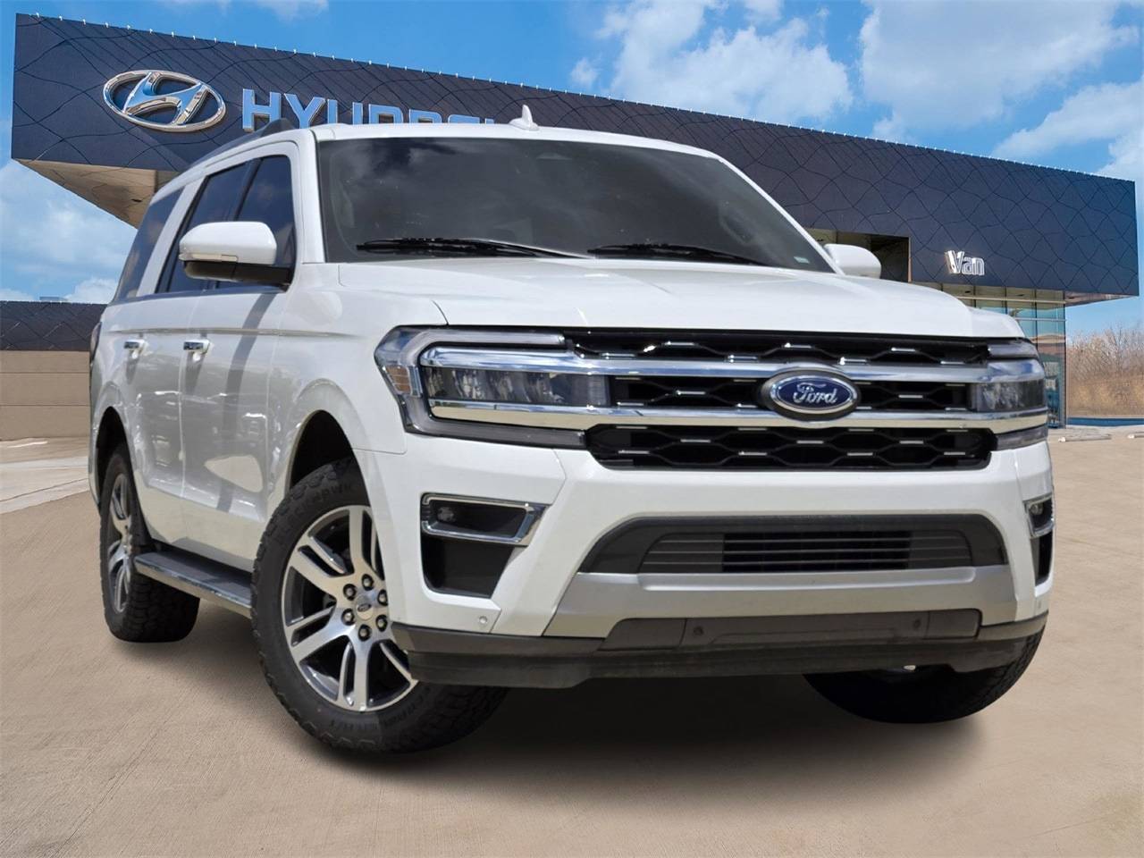 2023 Ford Expedition Limited — SUV — 61,112 mi — Carrollton, TX