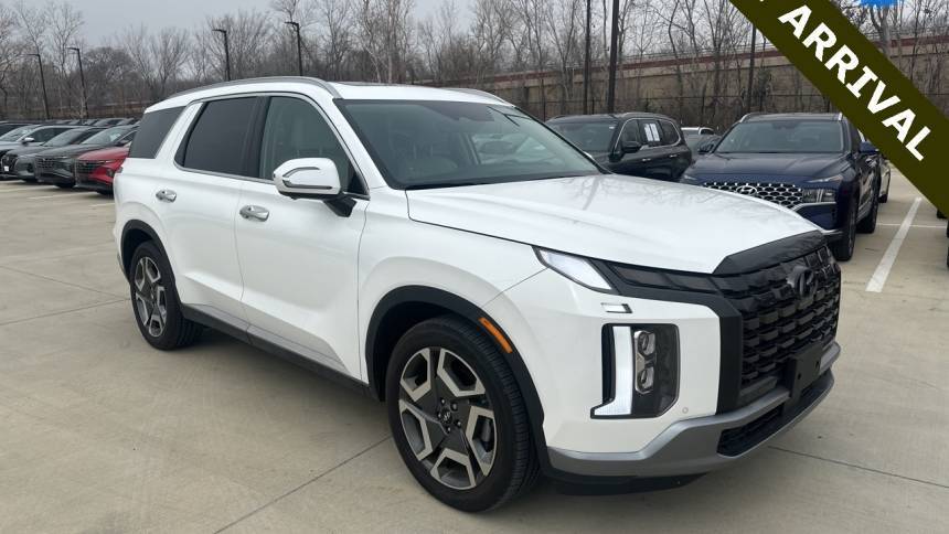 2024 Hyundai Palisade Limited — SUV — 5,186 mi — Carrollton, TX