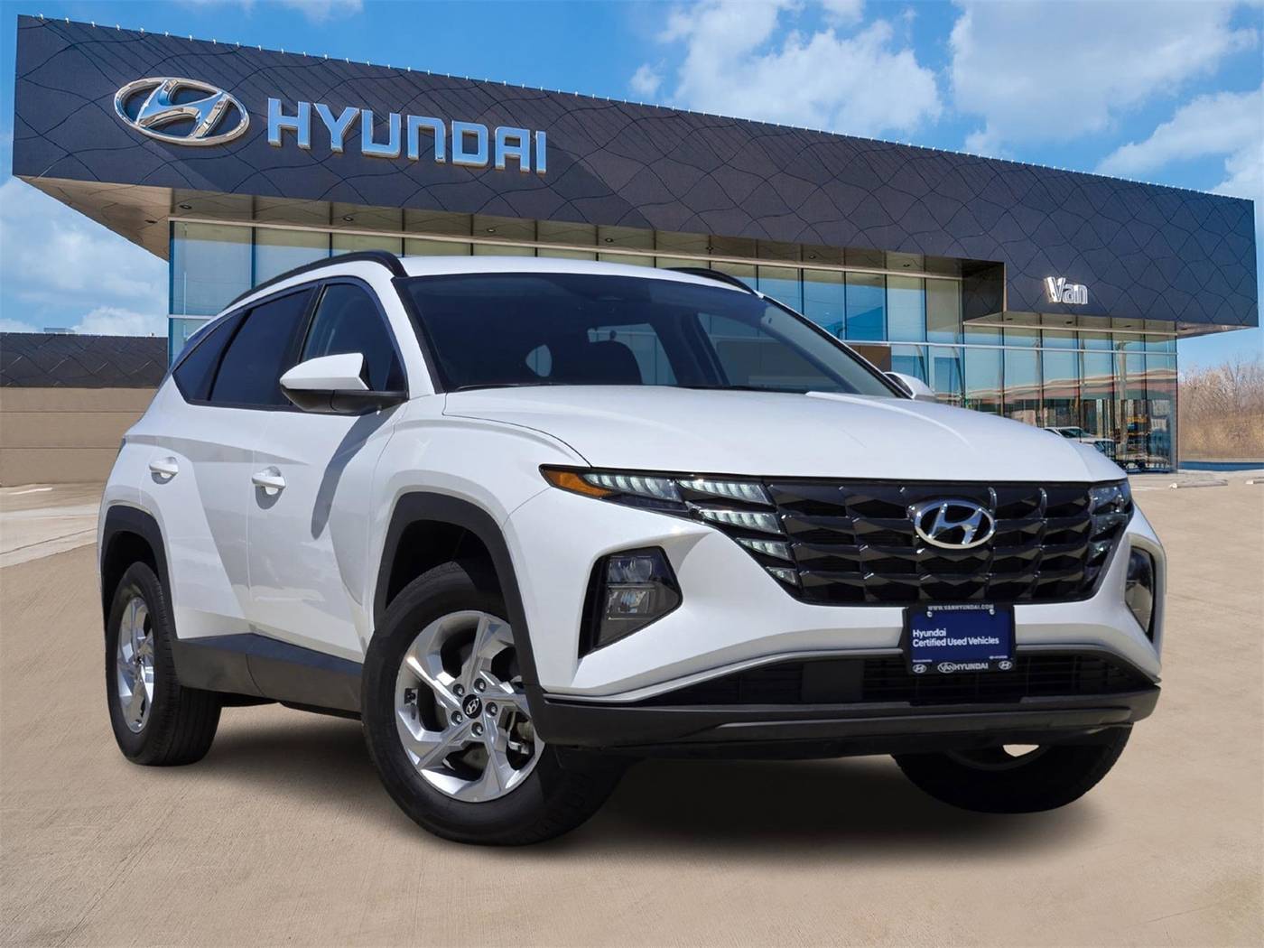 2024 Hyundai Tucson SEL — SUV — 40,704 mi — Carrollton, TX