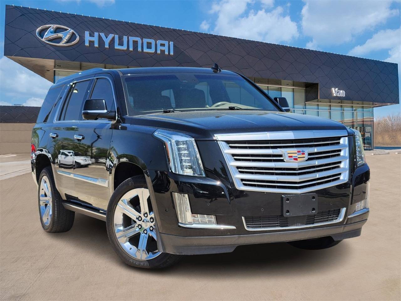 2019 Cadillac Escalade Platinum — SUV — 84,859 mi — Carrollton, TX