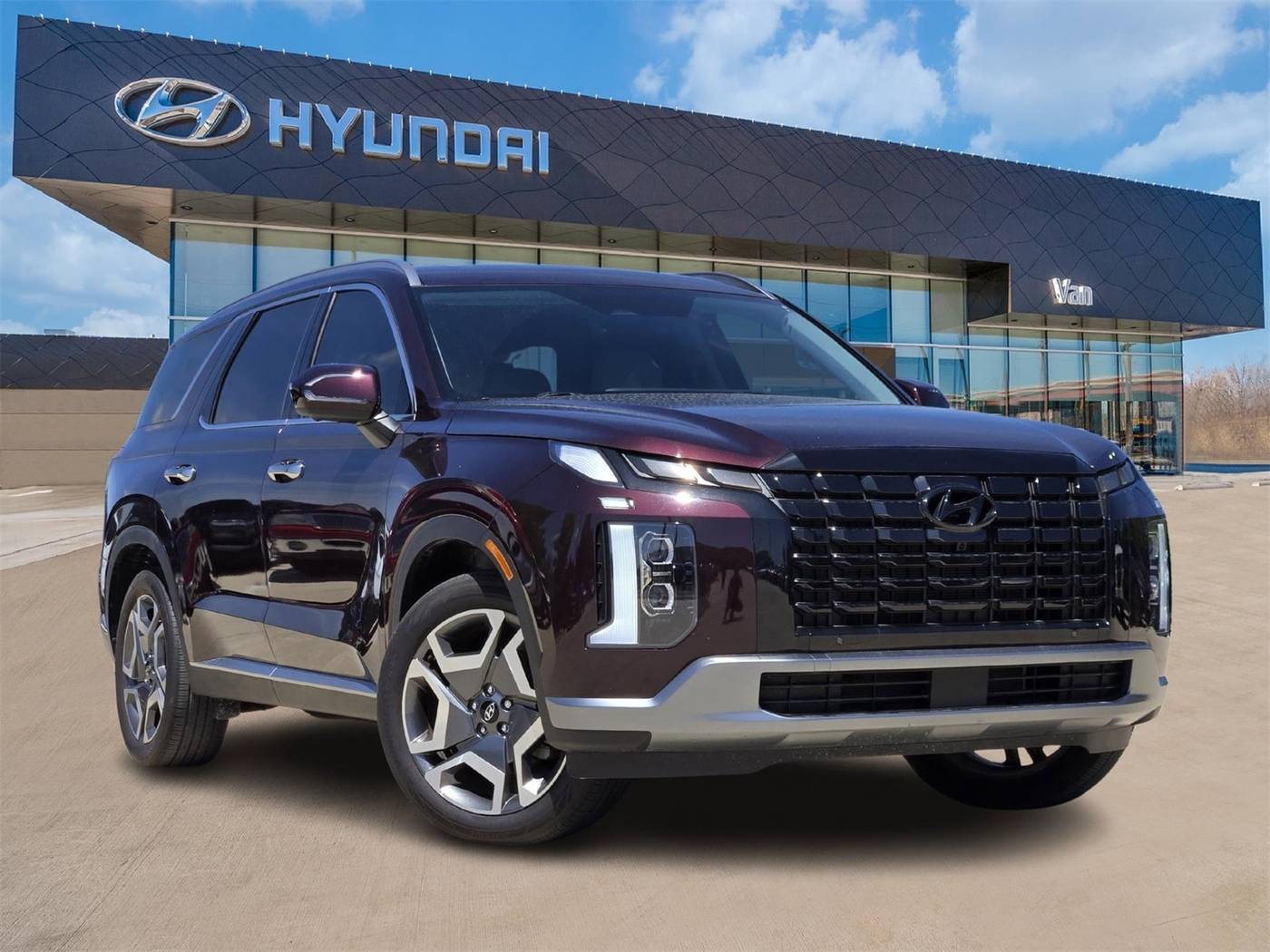 2024 Hyundai Palisade SEL — SUV — 12,123 mi — Carrollton, TX