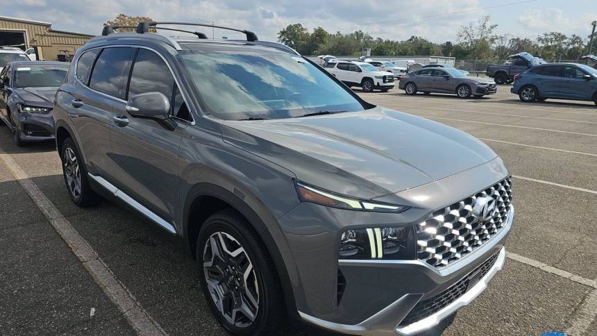 2022 Hyundai Santa Fe Limited — SUV — 43,486 mi — Carrollton, TX