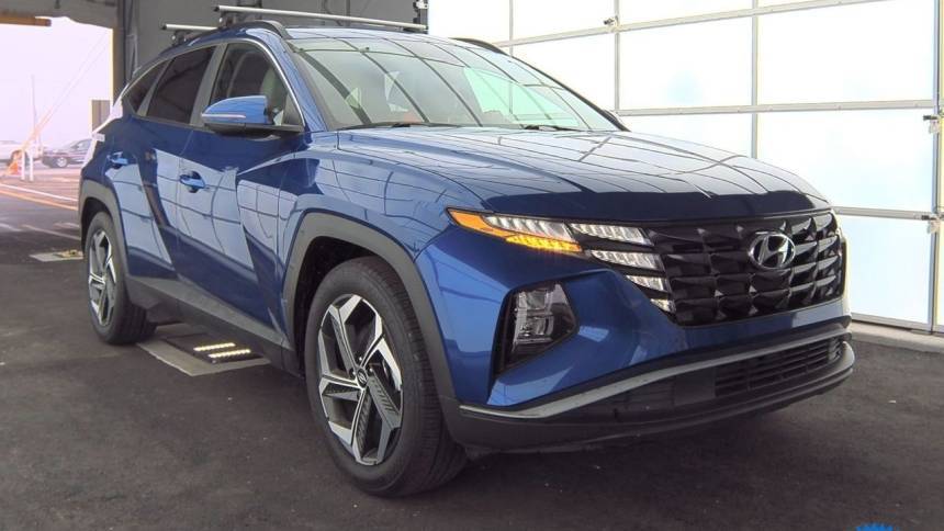 2023 Hyundai Tucson SEL — SUV — 31,306 mi — Carrollton, TX
