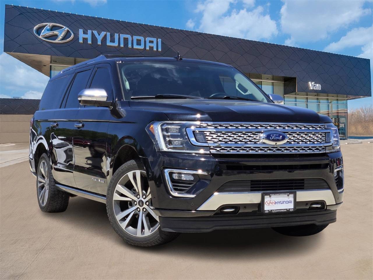 2020 Ford Expedition Platinum — SUV — 76,039 mi — Carrollton, TX