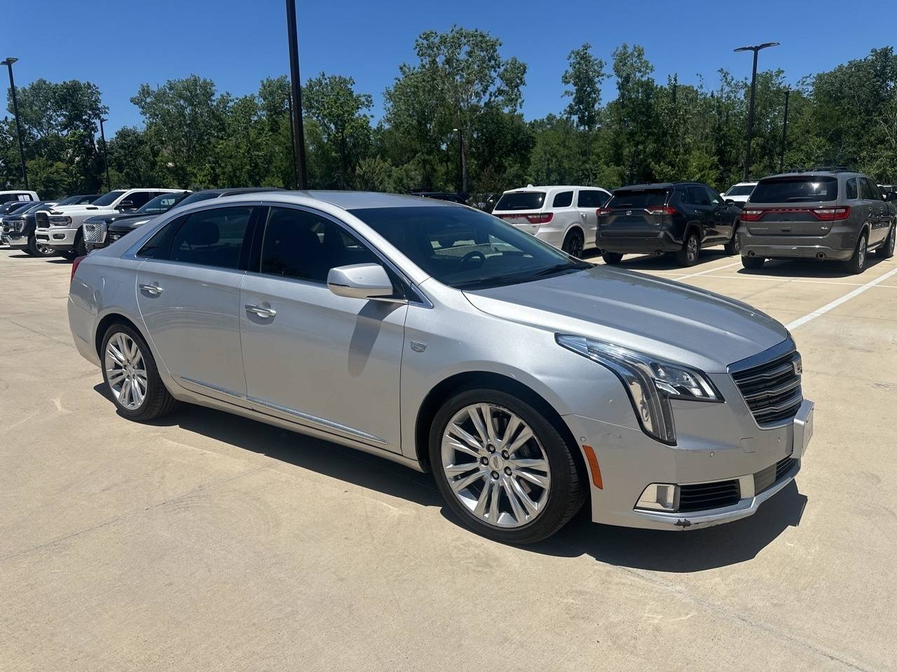 2019 Cadillac XTS Luxury — Sedan — 73,490 mi — Carrollton, TX