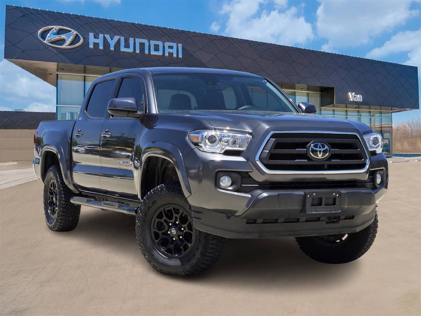 2022 Toyota Tacoma SR5 — Pickup Truck — 46,922 mi — Carrollton, TX