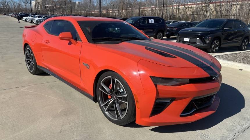 2018 Chevrolet Camaro 2SS — Coupe — 55,440 mi — Carrollton, TX