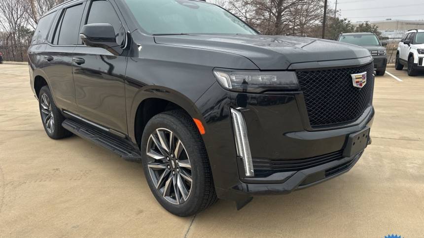 2023 Cadillac Escalade Sport — SUV — 37,883 mi — Carrollton, TX