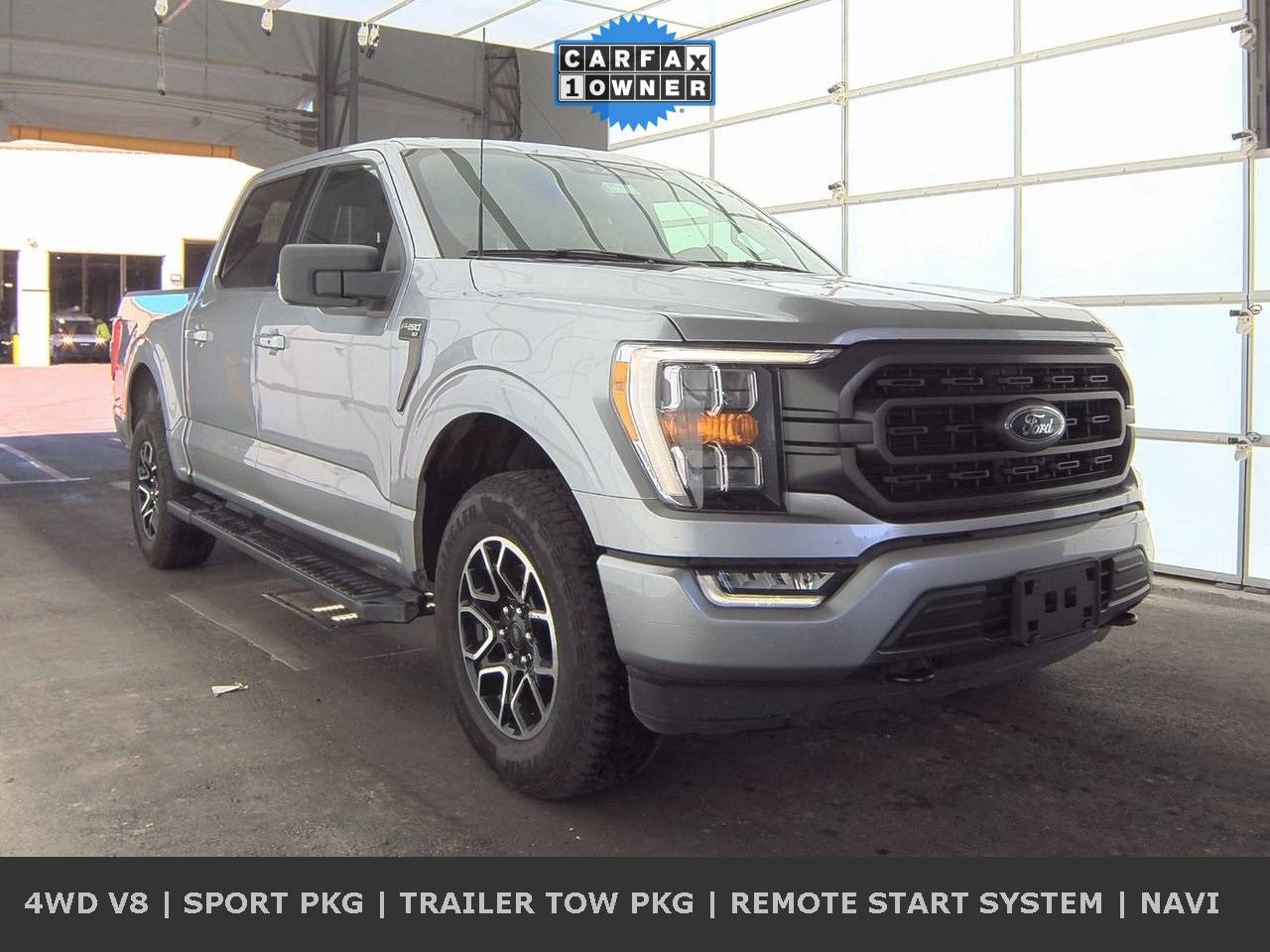 2023 Ford F-150 XLT — Pickup Truck — 42,234 mi — Carrollton, TX