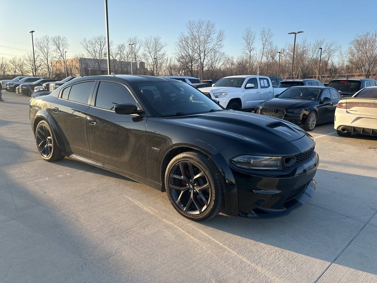 2019 Dodge Charger R/T — Sedan — 45,283 mi — Carrollton, TX