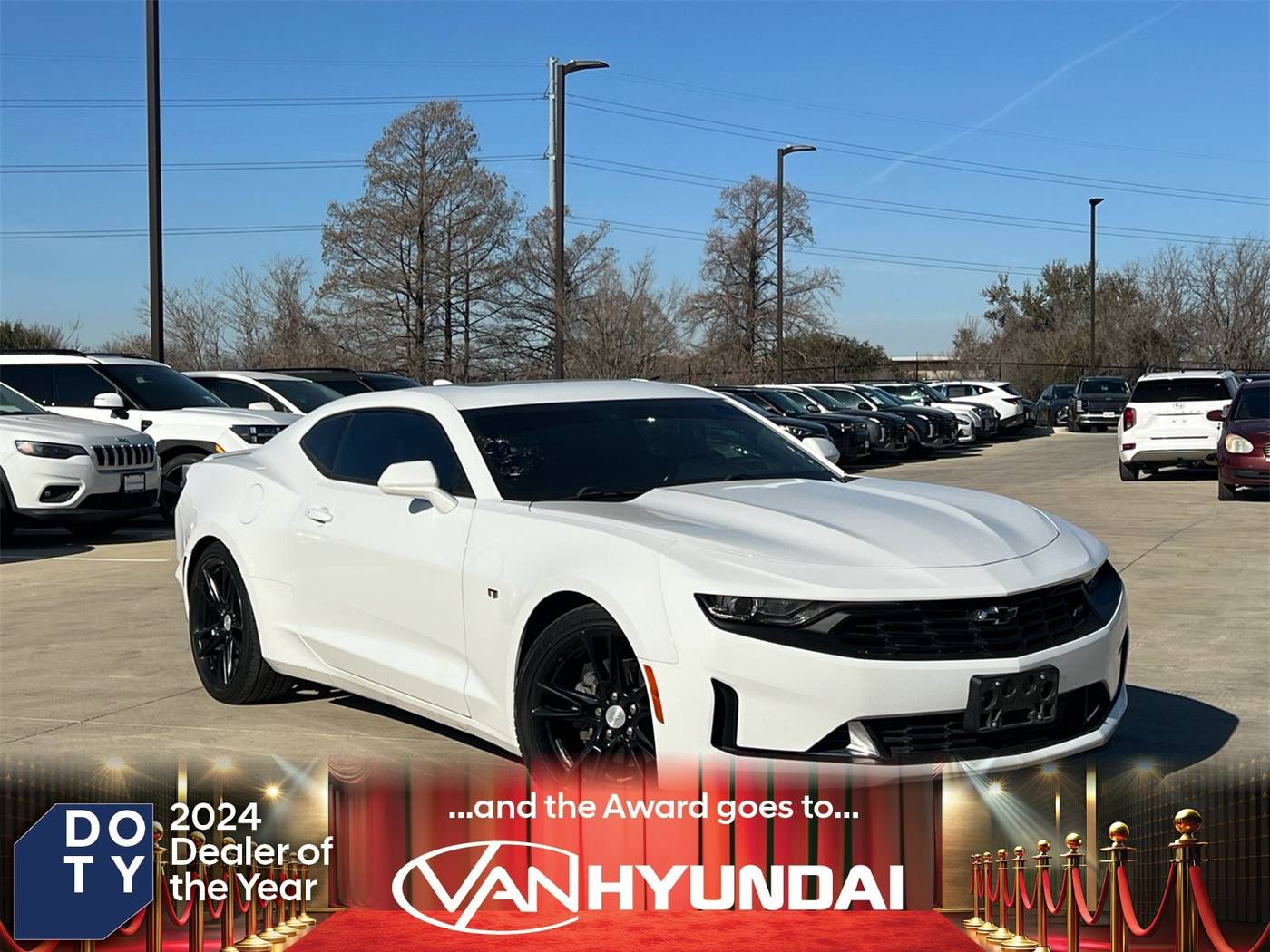 2019 Chevrolet Camaro 3LT