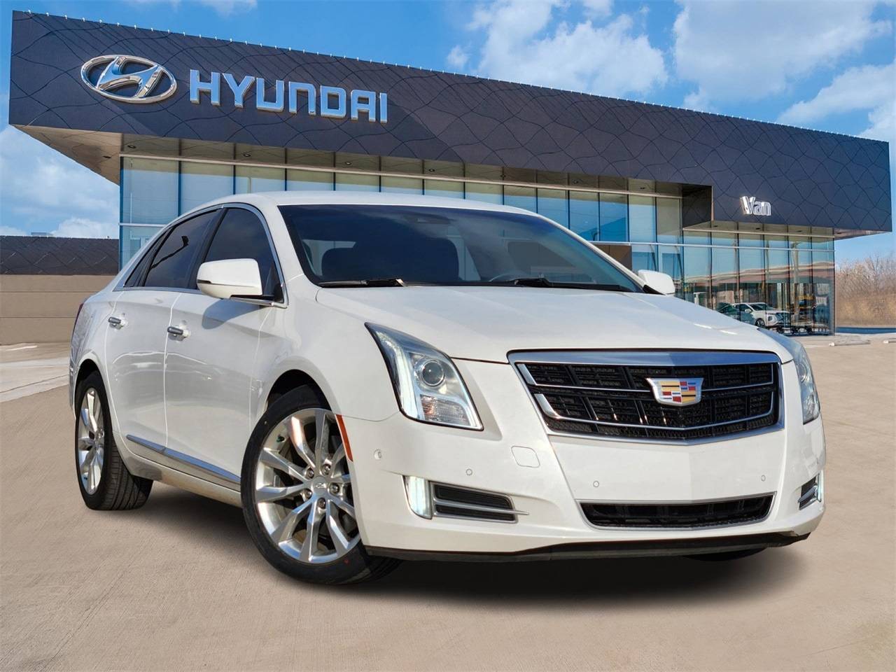 2016 Cadillac XTS Luxury Collection — Sedan — 45,135 mi — Carrollton, TX