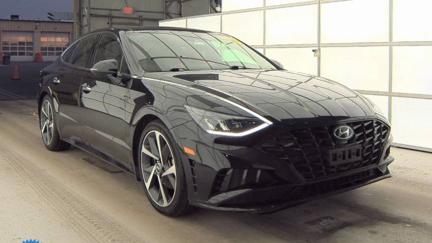 2021 Hyundai Sonata SEL Plus — Sedan — 41,882 mi — Carrollton, TX