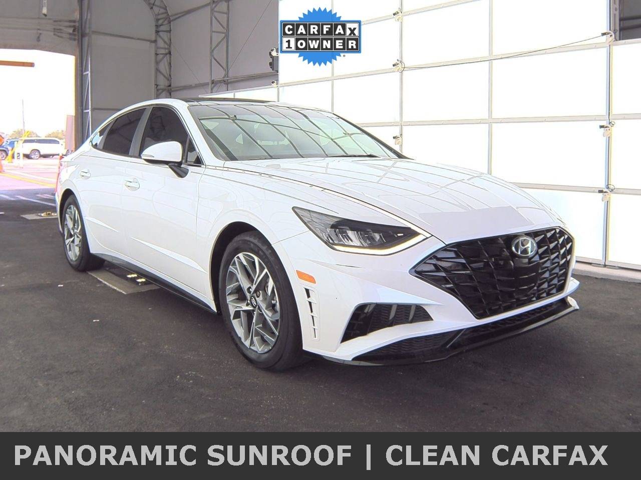 2022 Hyundai Sonata SEL — Sedan — 29,677 mi — Carrollton, TX