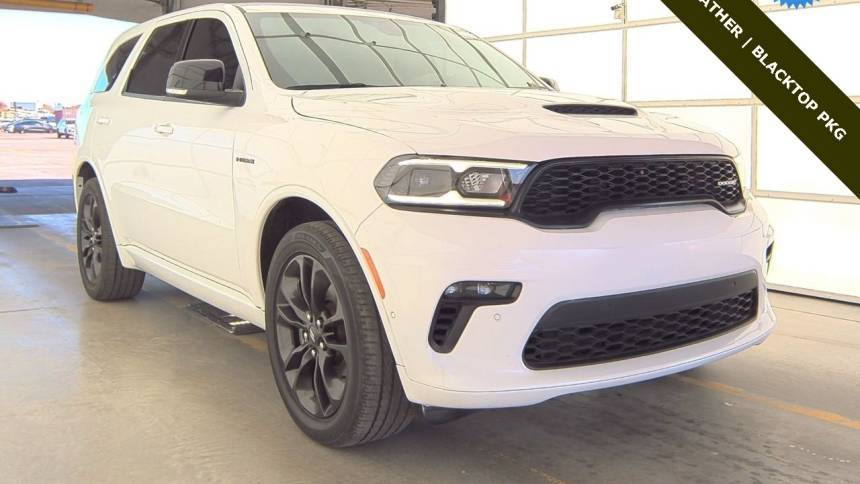 2021 Dodge Durango R/T — SUV — 30,338 mi — Carrollton, TX