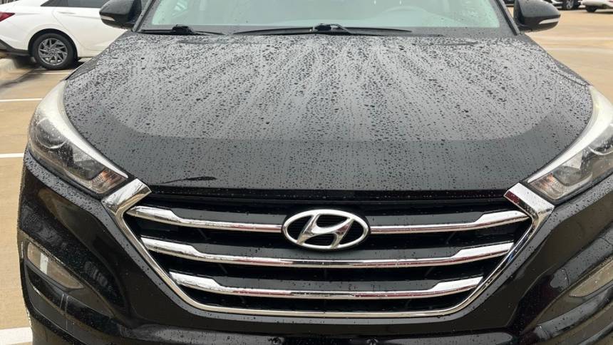 2017 Hyundai Tucson SE Plus — SUV — 43,821 mi — Carrollton, TX