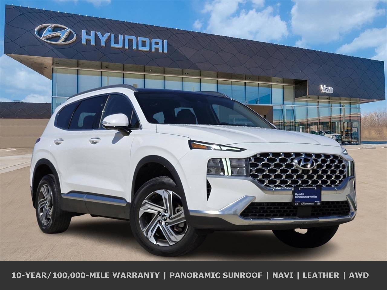 2023 Hyundai Santa Fe SEL — SUV — 37,355 mi — Carrollton, TX